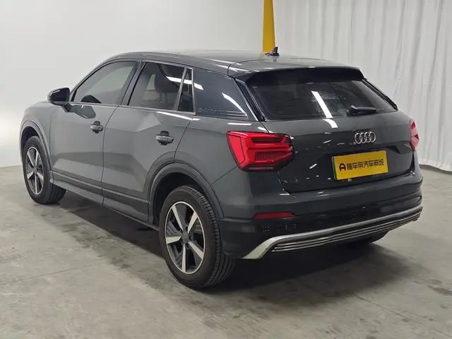 Audi Audi Q2L e-tron Pure electric smart enjoyment type
