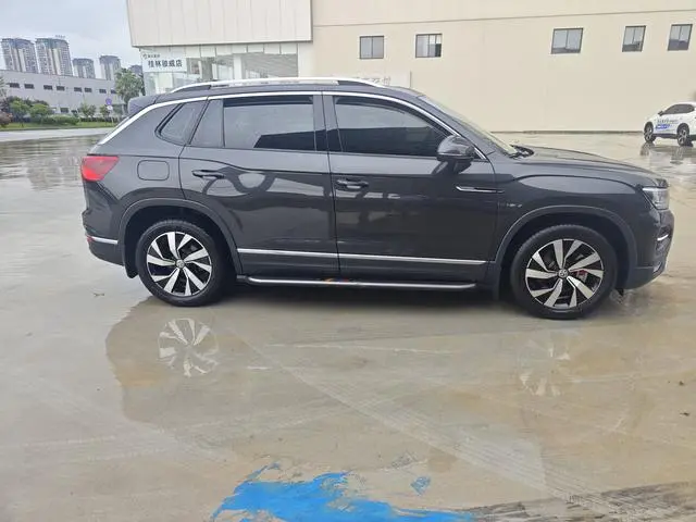 Volkswagen Tanyue 330TSI two-wheel drive luxury Smart edition Plus