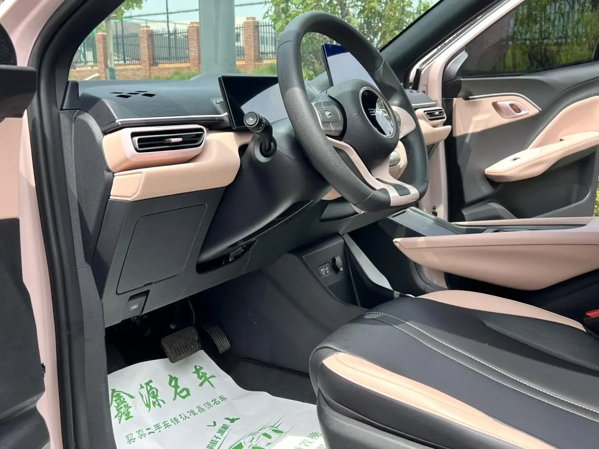 BYD Seagull 305KM Vitality Edition