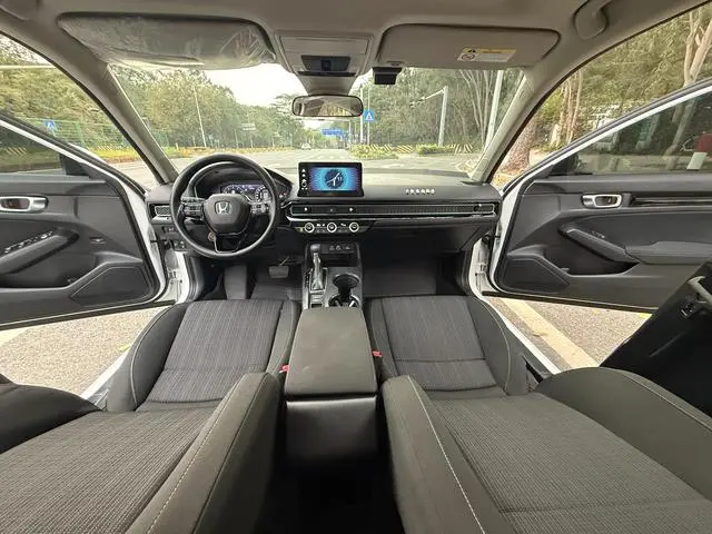 Honda Civic 240TURBO CVT Dynamic*C Guest Special Edition