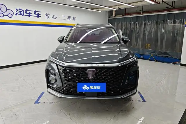 Roewe Roewe RX5 MAX 2.0T Automatic Upgrade Premium Edition
