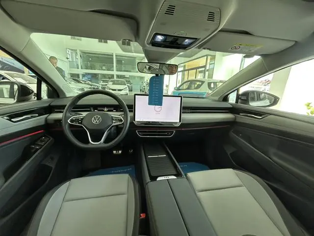 Volkswagen ID.7 VIZZION AIR version