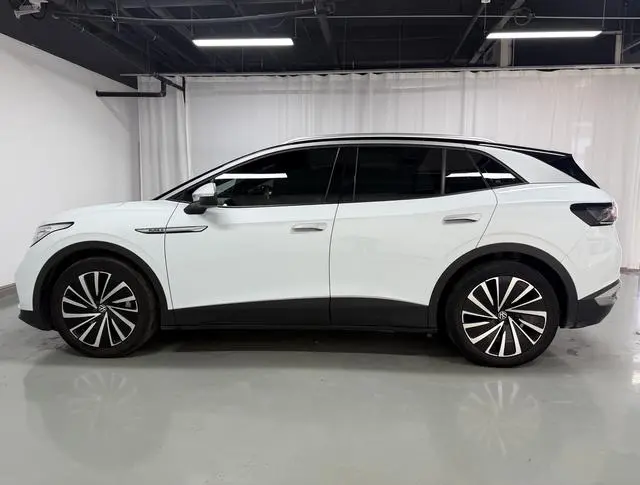 Volkswagen ID.4 X Pure+ Pure Long Battery Life Version