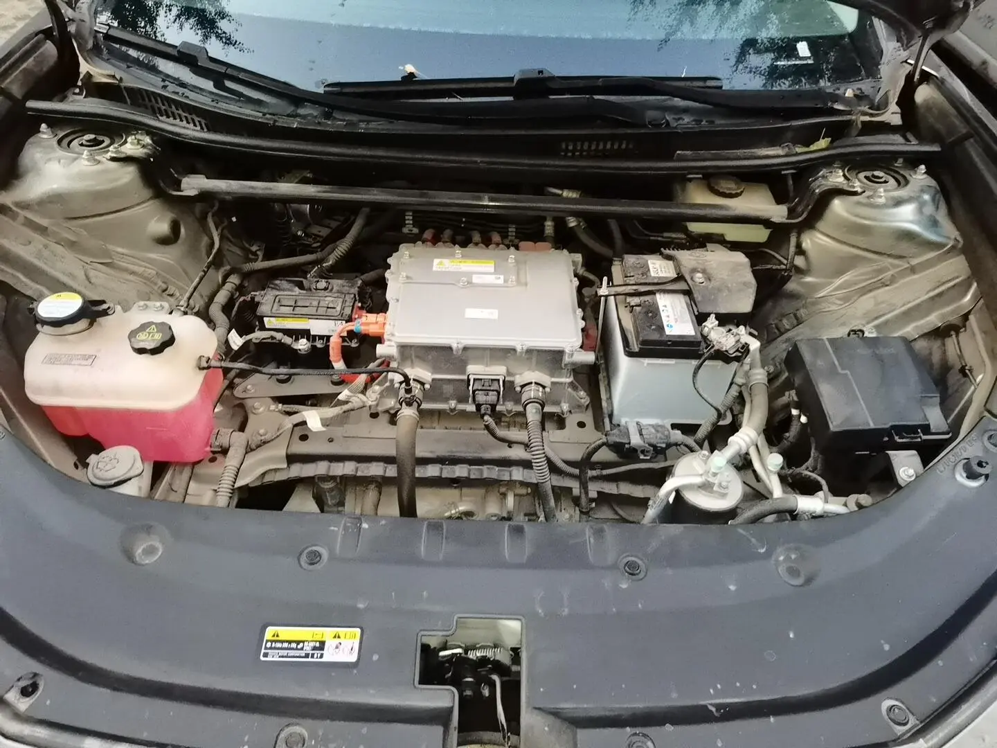 TOYOTA Toyota bZ3 Long battery life PRO