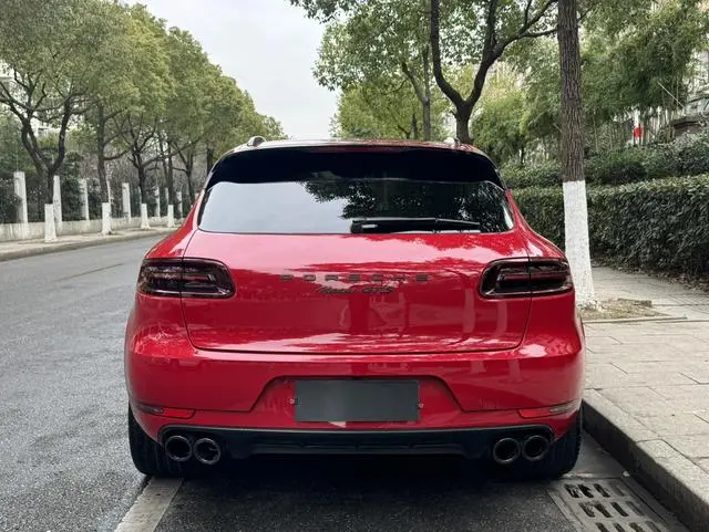 Porsche Macan Macan GTS 3.0T