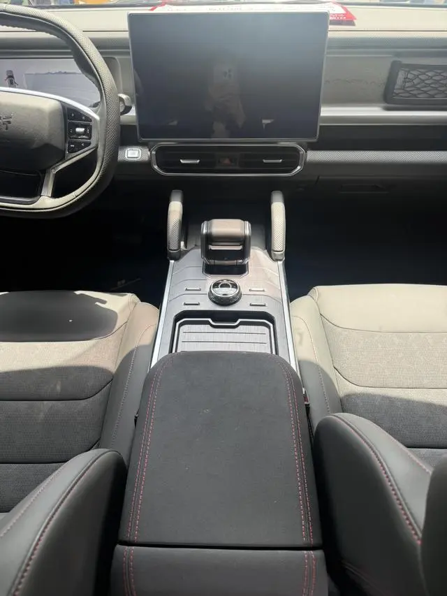 Chery Jetour Jet Traveler 1.5TD two-wheel drive Discovery PRO