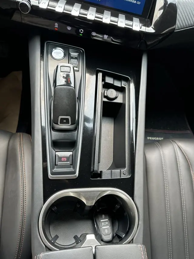 Peugeot Peugeot 508L 400THP PureTech Driving Control Edition