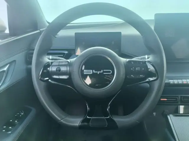 BYD Seagull Vitality Edition