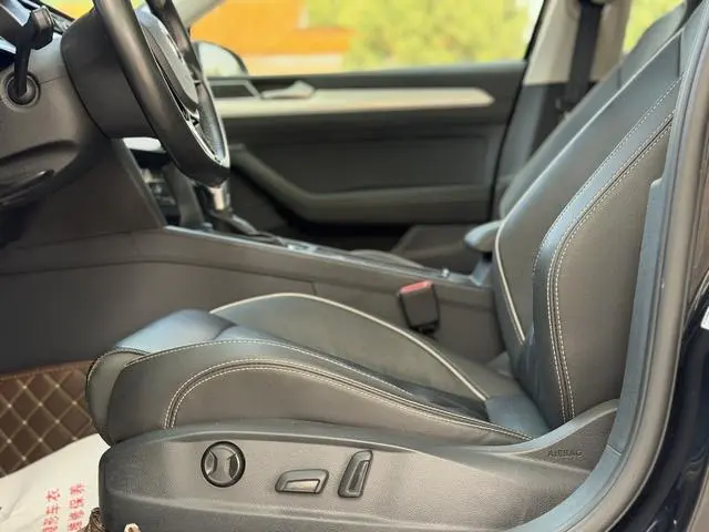 Volkswagen Magotan GTE Luxury