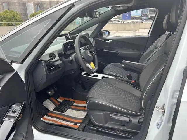 Volkswagen Volkswagen ID.3 Pure Smart Edition