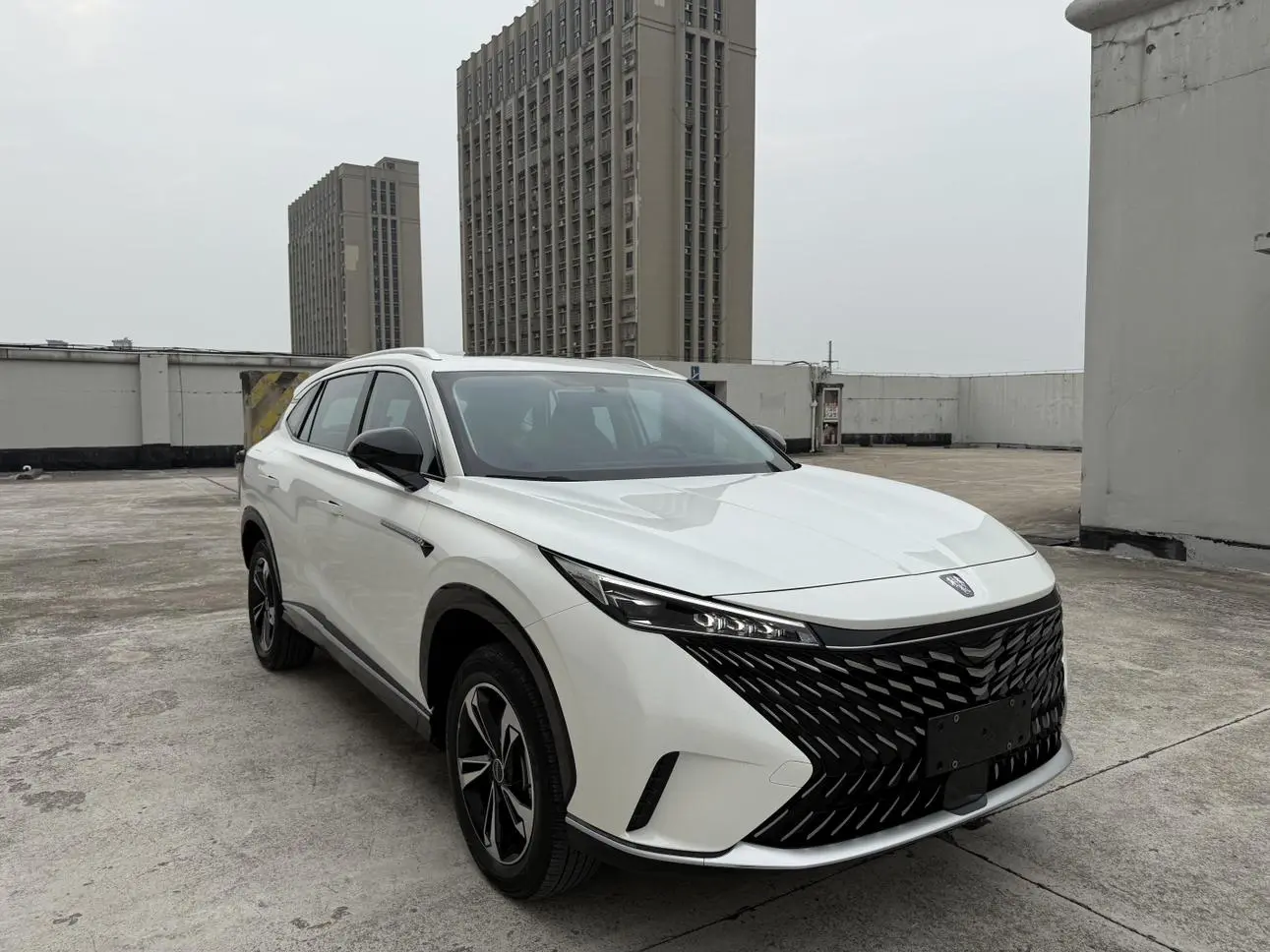 Roewe Roewe RX5 Honor sliding screen Version