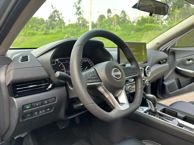 Nissan Xuan Yi 1.6L CVT Enjoy Edition