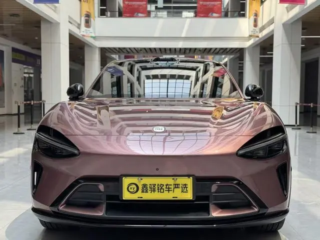 Xiaomi Xiaomi YU7 Ultra-long battery life, high-performance four-wheel drive Max version