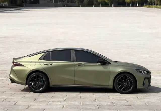 GAC Shadow Leopard 270T J15 version