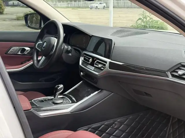 BMW BMW 3 Series 325Li M sports suit