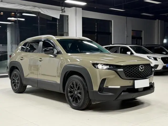 Mazda Mazda CX-50 Xingya 2.0L automatic pilot version