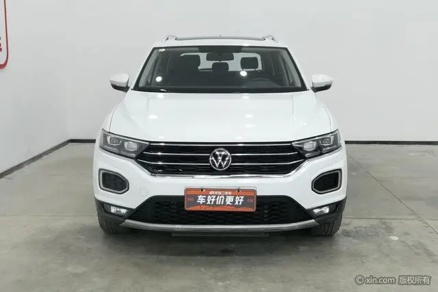 Volkswagen Exploring songs 280TSI DSG two-wheel drive Elite PLUS