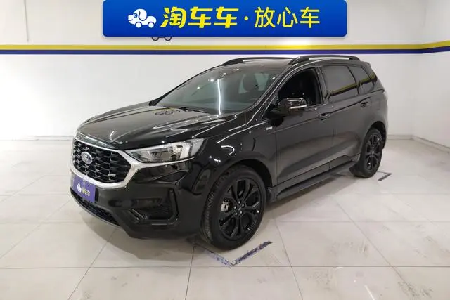Ford Sharp World PLUS EcoBoost 245 two-wheel drive ST-Line 5 seats