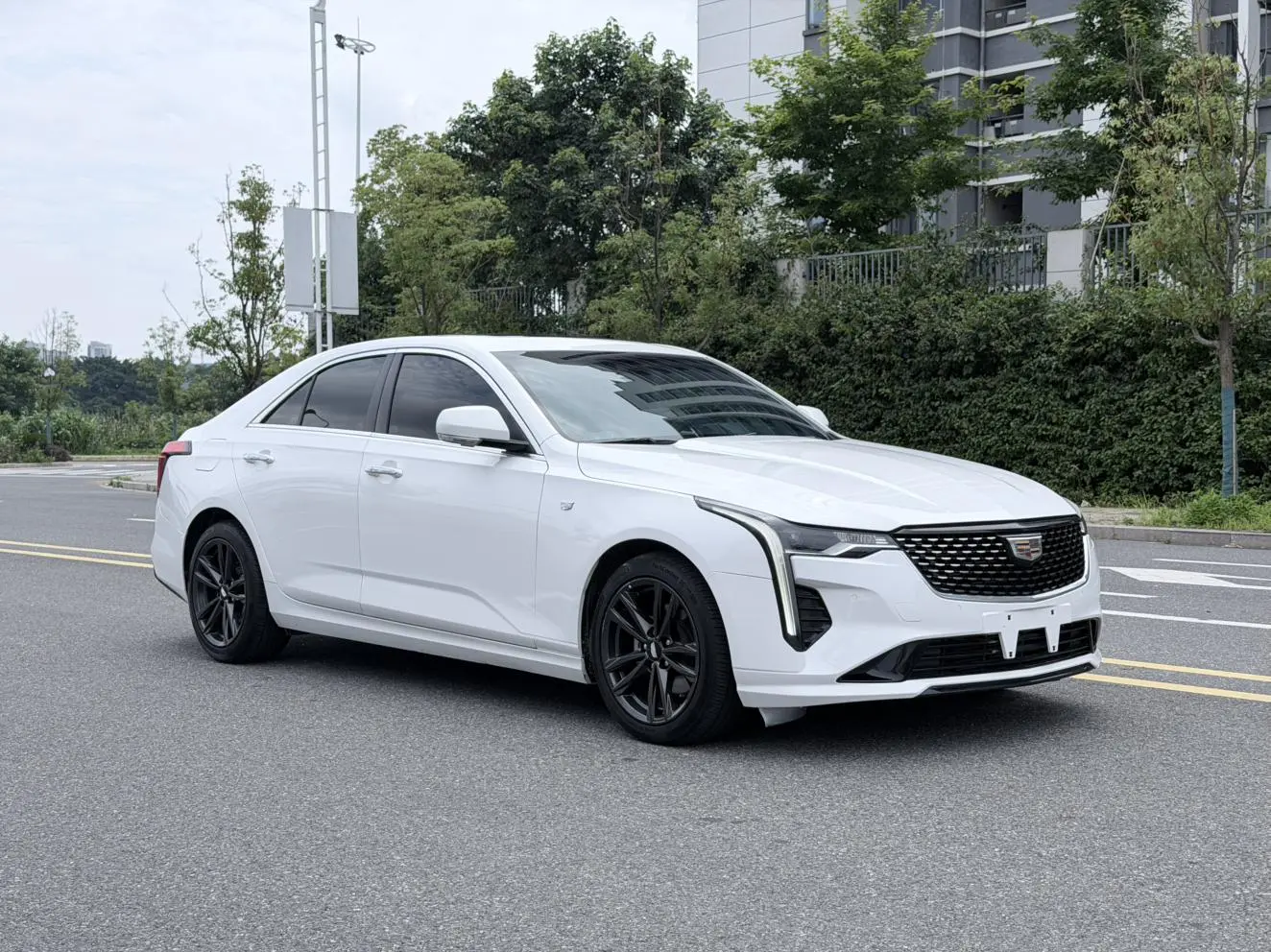 Cadillac Cadillac CT4 28T luxury