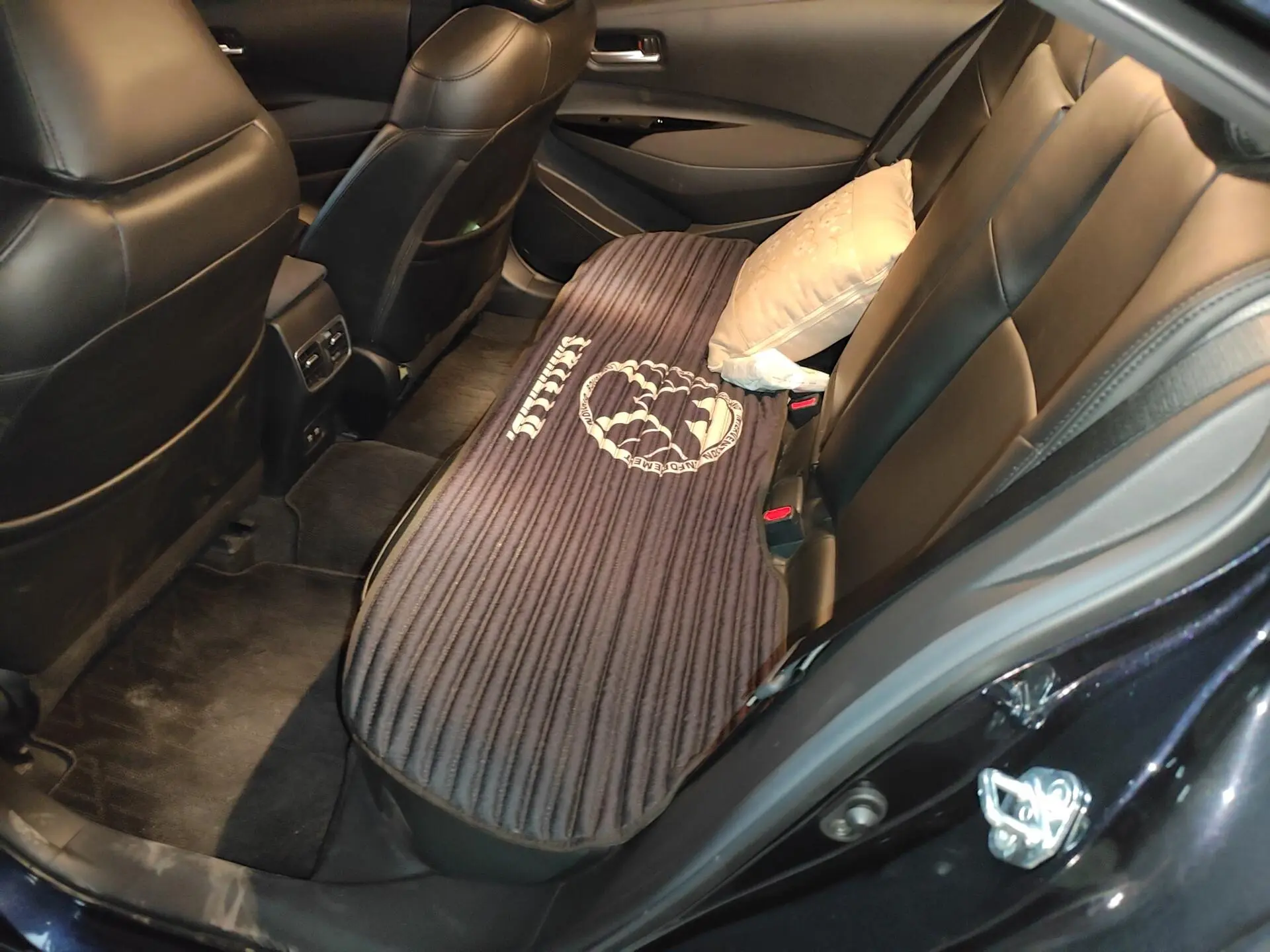TOYOTA Asian lion 2.0L Deluxe Edition