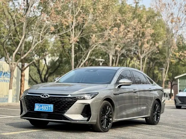 Chery Fulwin Arrizo 8 1.6TGDI DCT Ya