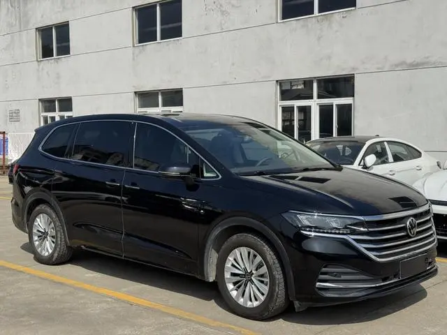 Volkswagen Weiran 330TSI Business Edition