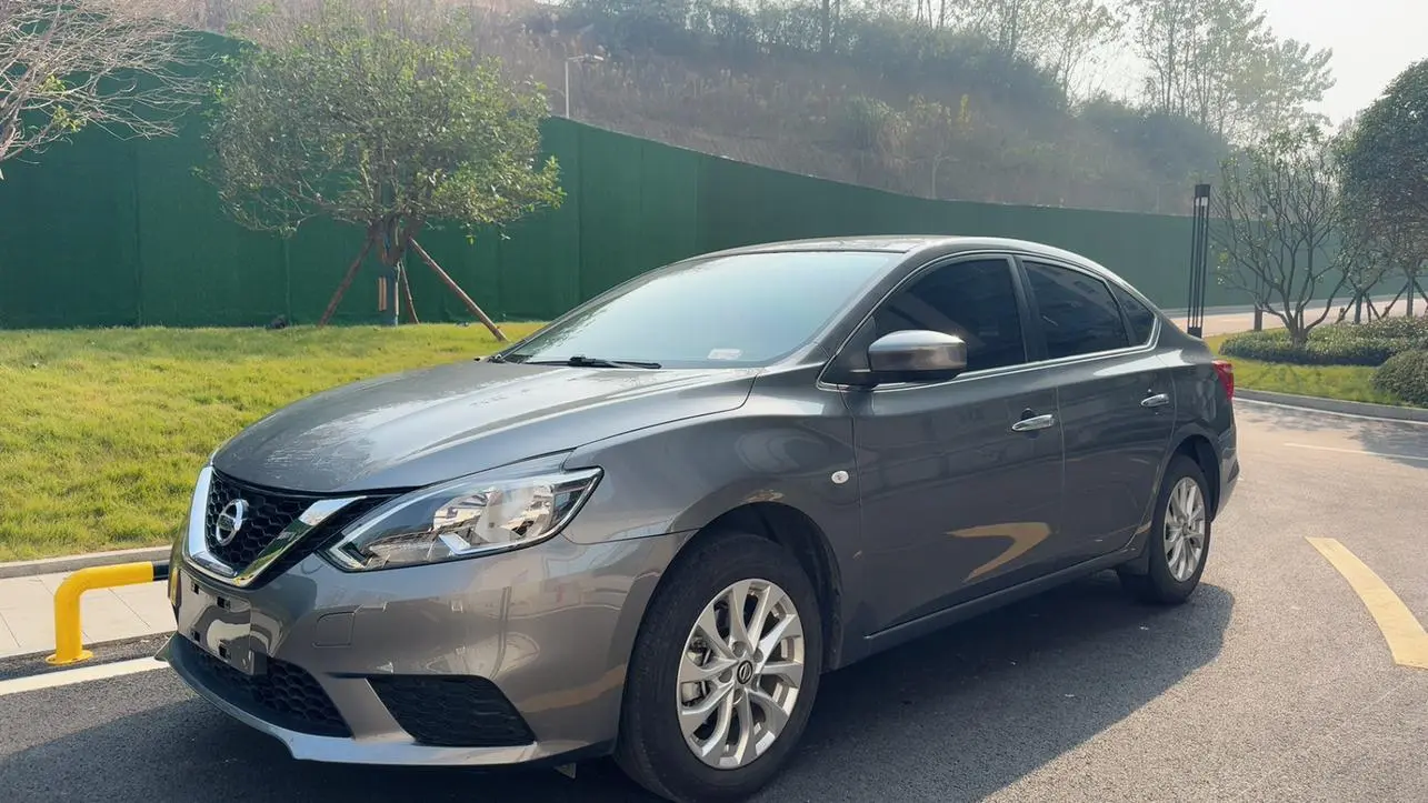 Nissan Xuan Yi Classic 1.6 XE CVT Comfort Edition