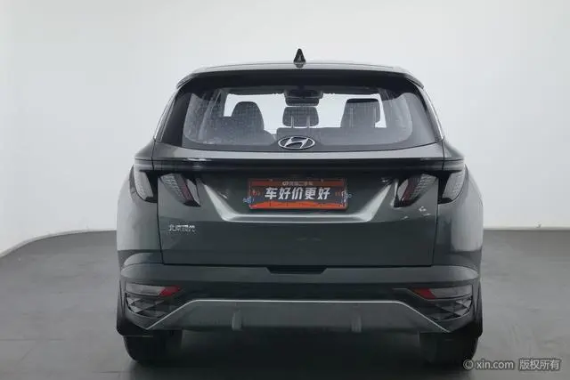 Hyundai Tucson Tucson L 1.5T GLX two-wheel drive Elite Edition