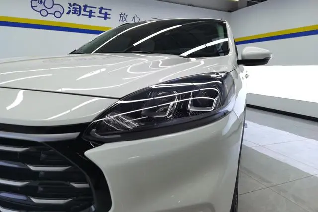 Ford Ruiji EcoBoost 245 two-wheel drive leisure model