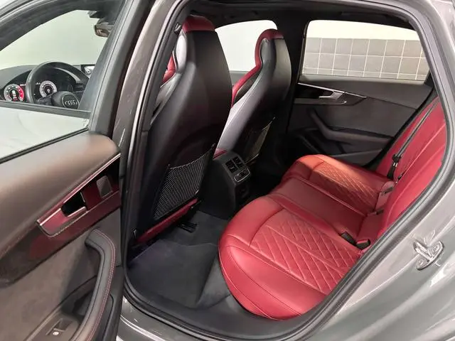 Audi Audi S4 3.0TFSI
