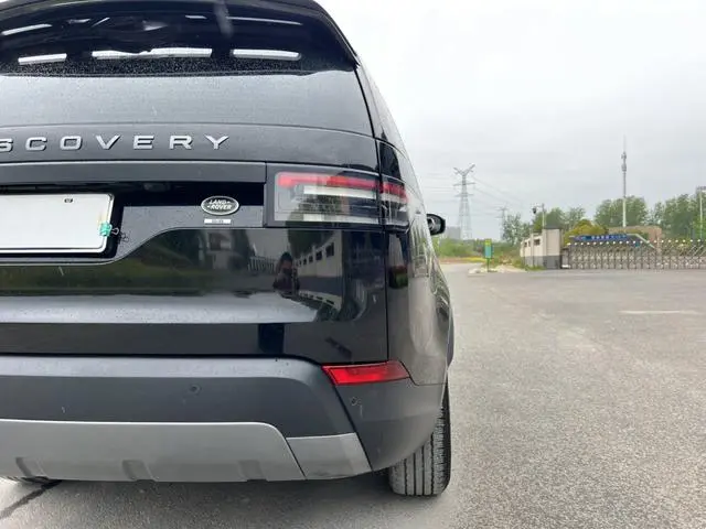 Land Rover discover 3.0 V6 S