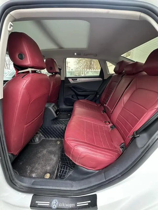 Volkswagen Sagitar 280TSI DSG Beyond Edition