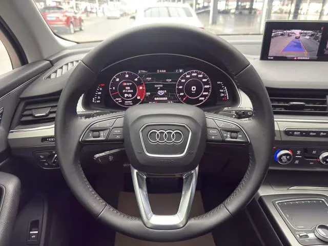 Audi Audi Q7 45 TFSI technical type