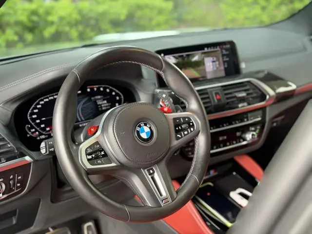 BMW BMW X3 M X3 M Thunder Edition