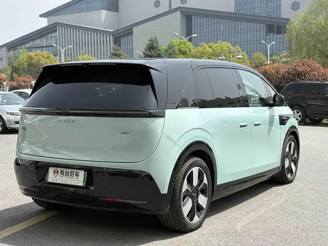 ZEEKR ZEEKR MIX 76kWh Smart Driving Version