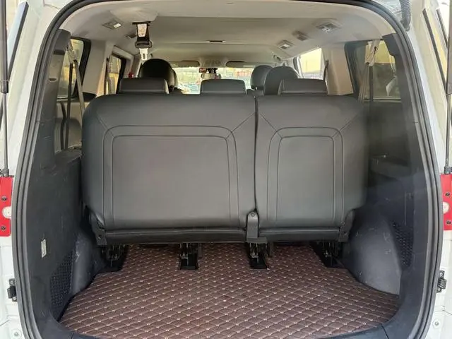 Maxus Chase G10 PLUS 1.9T manual passenger version diesel country V