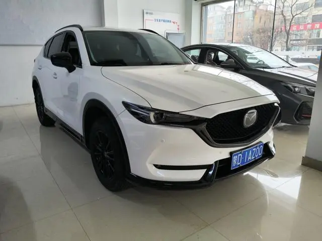Mazda Mazda CX-5 2.0L automatic two-wheel drive Black Knight type