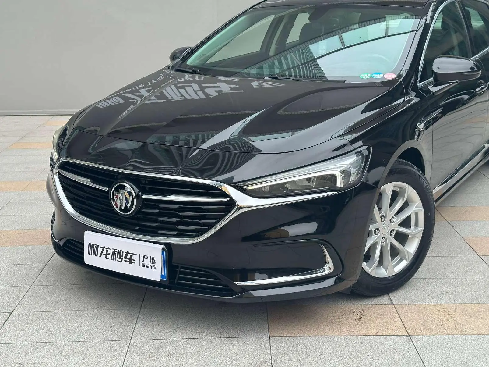 Buick Lacrosse 552T luxury