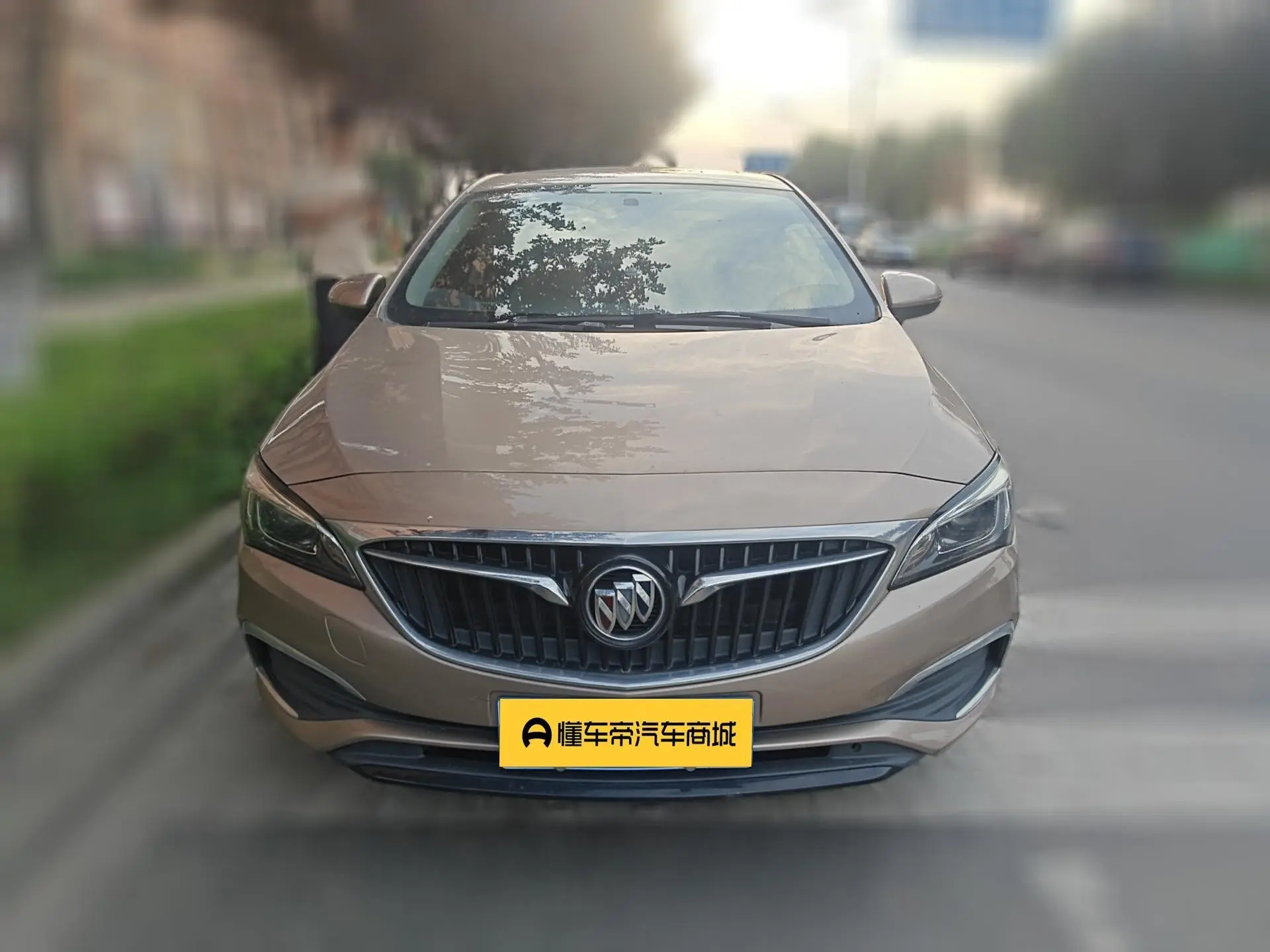 Buick Weilang Sedan 15S automatic leading type
