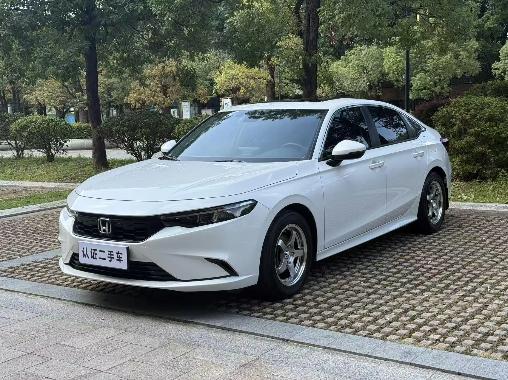 Honda Style 240TURBO CVT Magic Night*Technology Edition