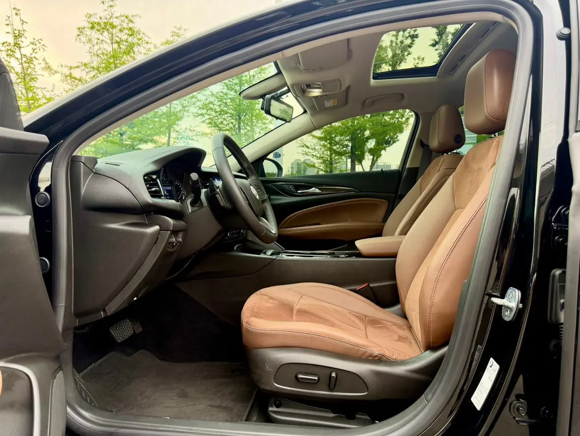 Buick Regal 552T Smart enjoyment type