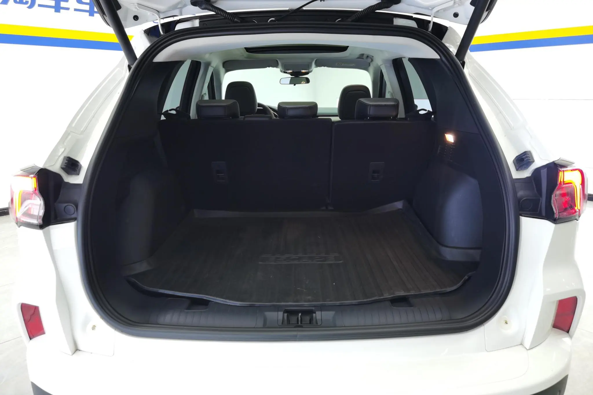 Ford Ruiji EcoBoost 245 two-wheel drive Yaoxiang model