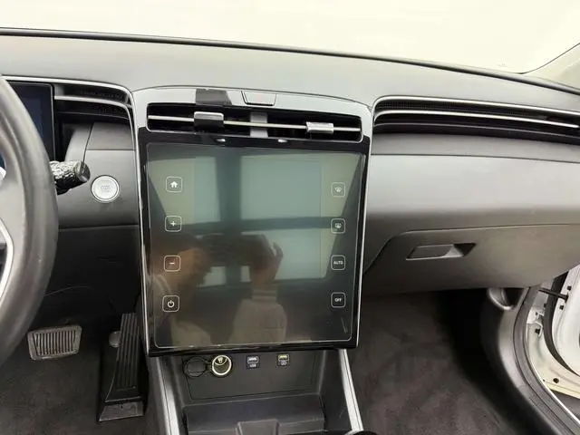 Hyundai Tucson Tucson L 1.5T TOP two-wheel drive Ultimate Edition