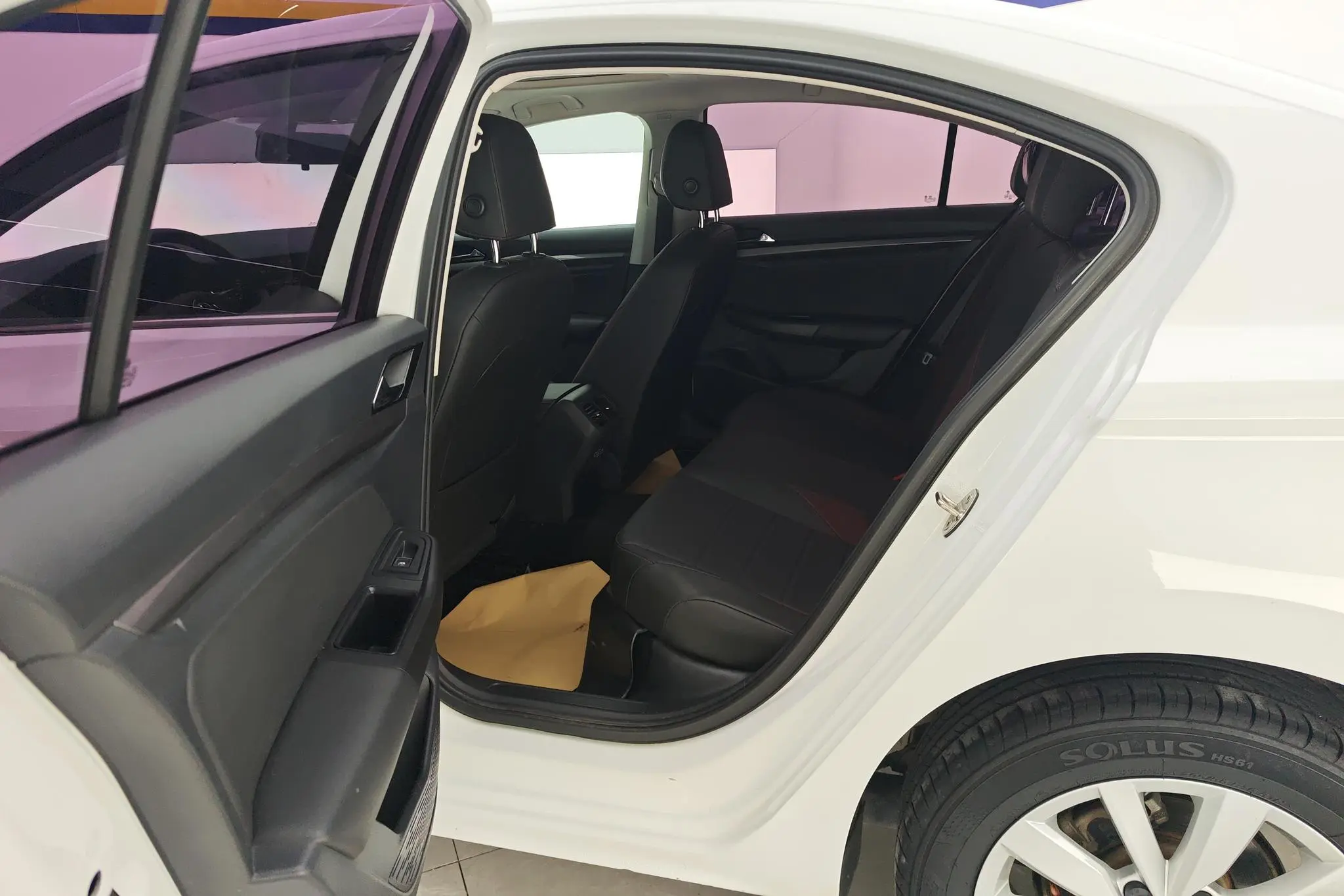 Volkswagen Bora 200TSI DSG Elite Smart Edition
