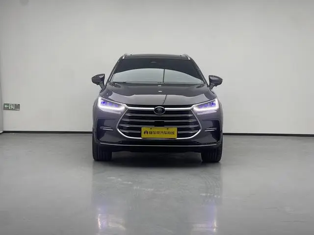 BYD Tang DM DM-i Champion Edition 112KM Exclusive Type