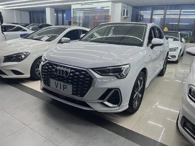 Audi Audi Q3 Sportback 40 TFSI fashion type