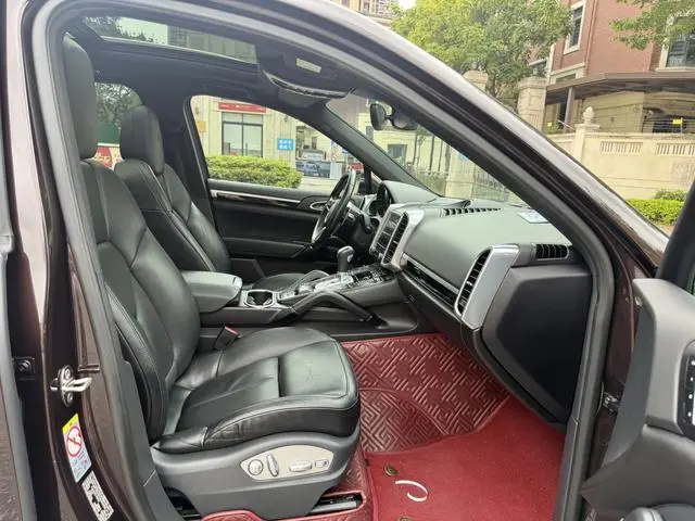 Porsche Cayenne Cayenne 3.0T