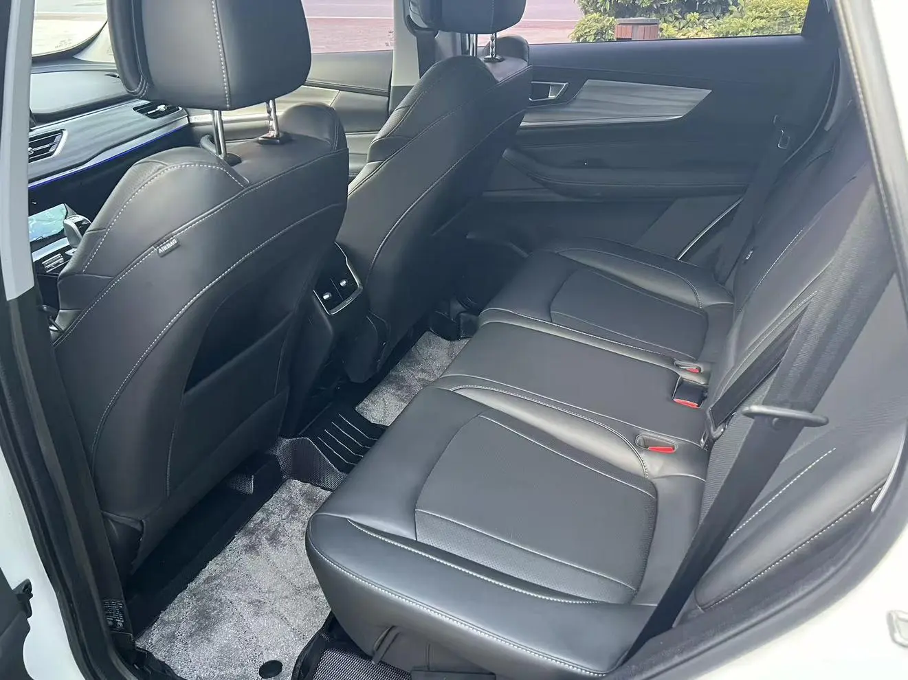 Chery Fulwin Tiggo 8 Kunpeng version 390TGDI automatic wind-by-wind version