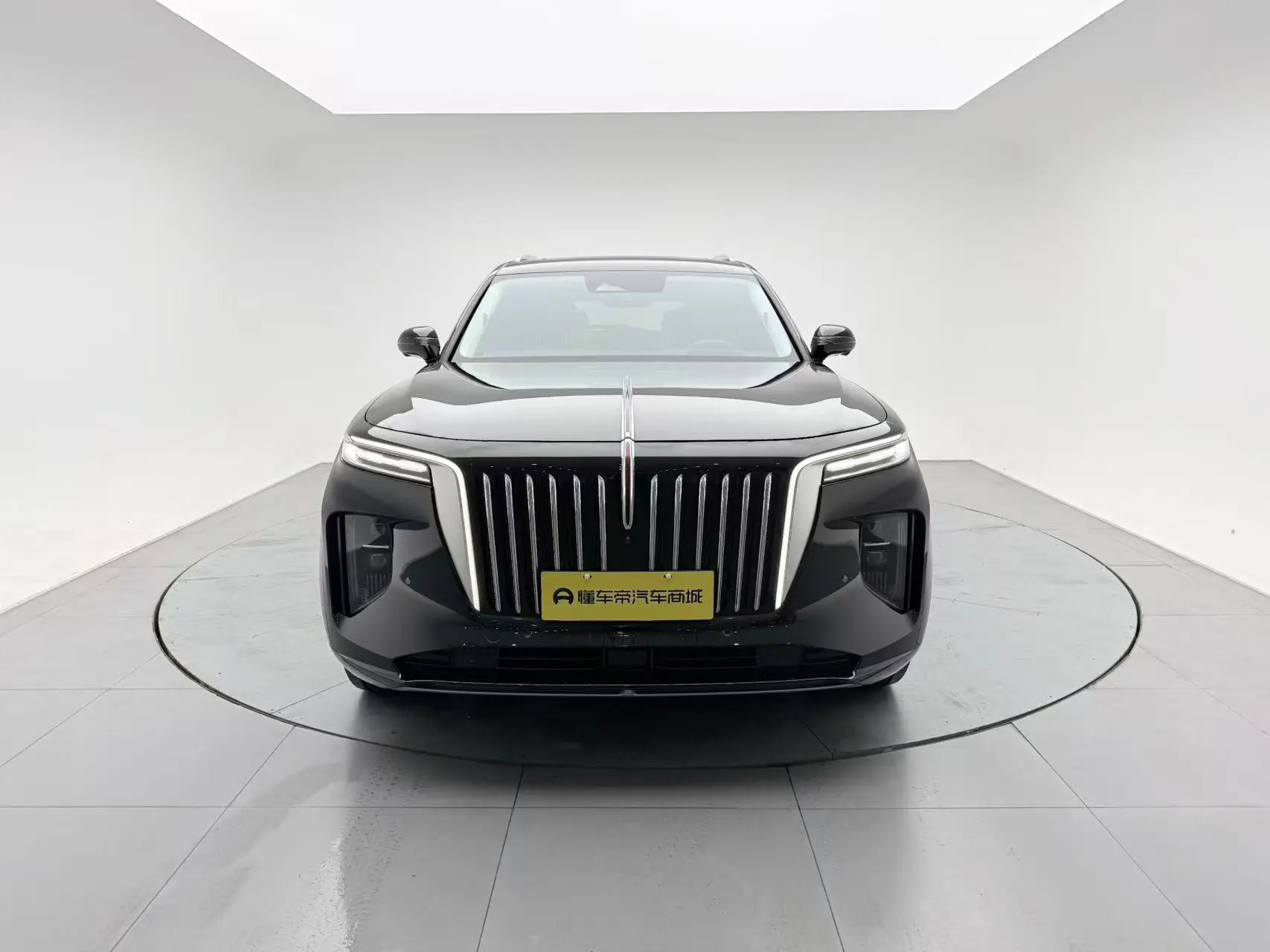 Hongqi Hongqi E-HS9 Facelift 660km flag collar version four-seater