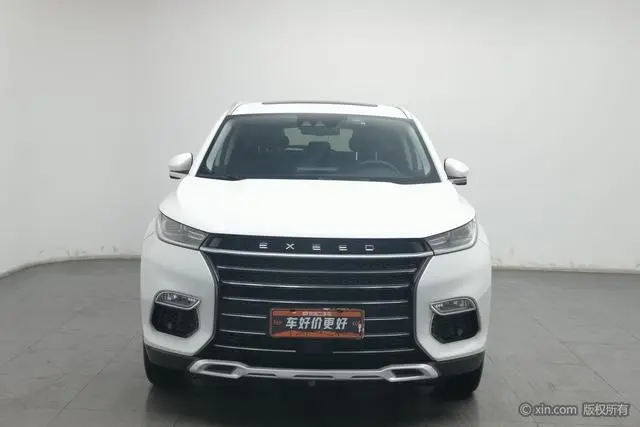 EXEED Xingtu Lingyun 1.6T two-wheel drive Diamond version